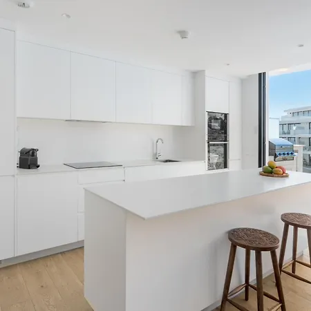 Paula Lemac - Stylish El Higueron With Sea Views, Spacious Terrace & Comfort