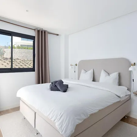 Paula Lemac - Stylish El Higueron With Sea Views, Spacious Terrace & Comfort Fuengirola
