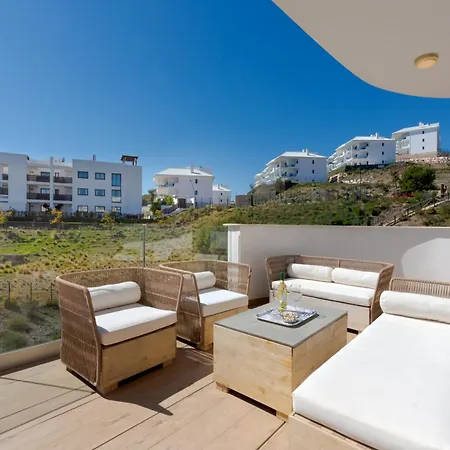 Paula Lemac - Stylish El Higueron With Sea Views, Spacious Terrace & Comfort Apartamento Fuengirola