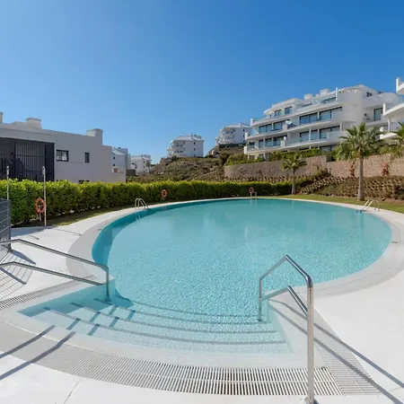 Paula Lemac - Stylish El Higueron With Sea Views, Spacious Terrace & Comfort Apartamento Fuengirola